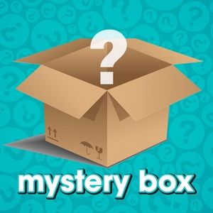 Size 2X Mystery Box